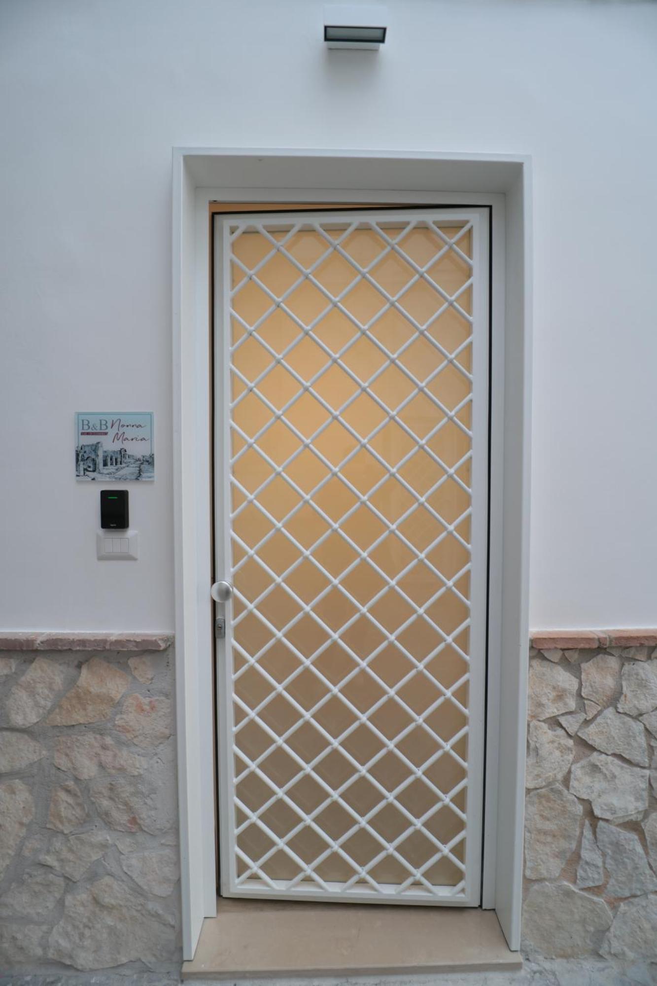 B&B Nonna Maria Pompei Exterior foto